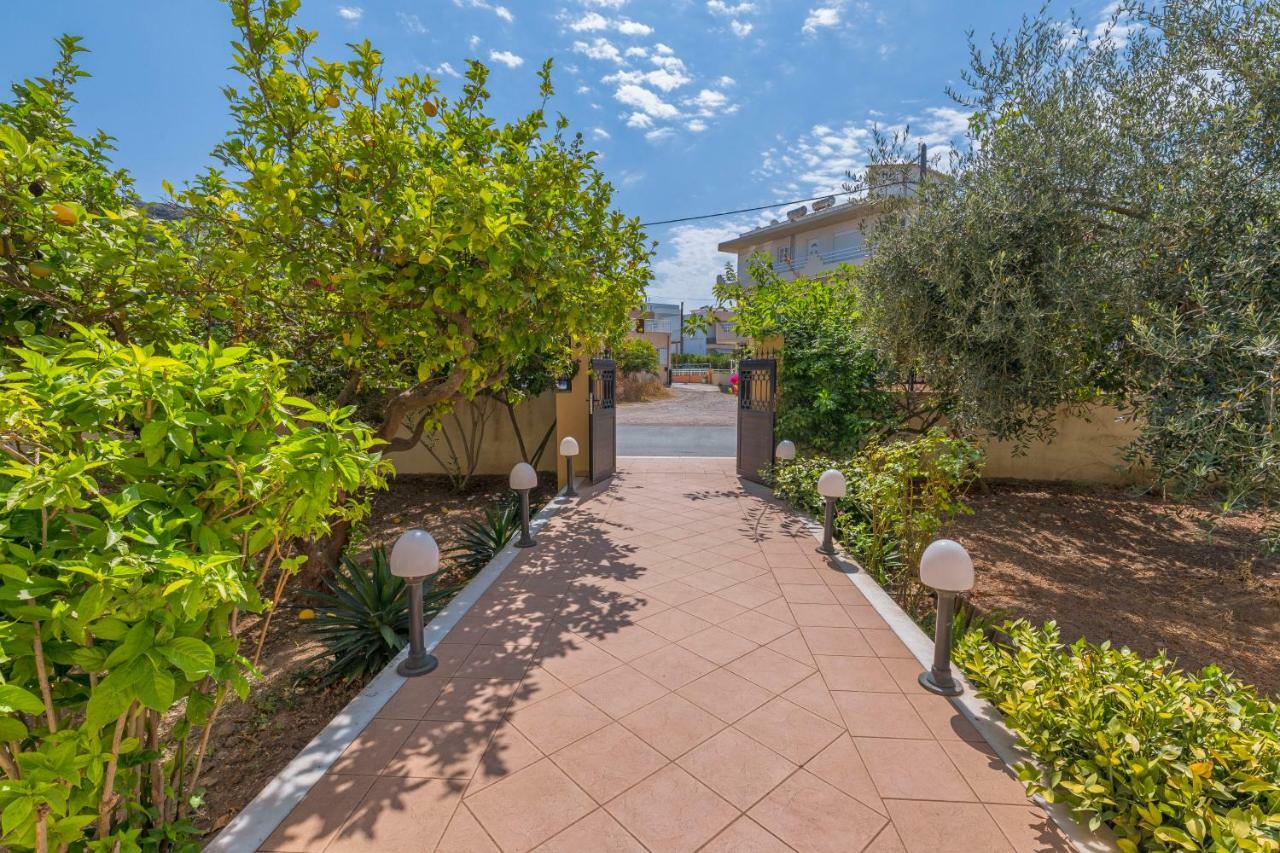 Lina'S Amazing House In Ialysos Ixia (Rhodes) Exterior foto