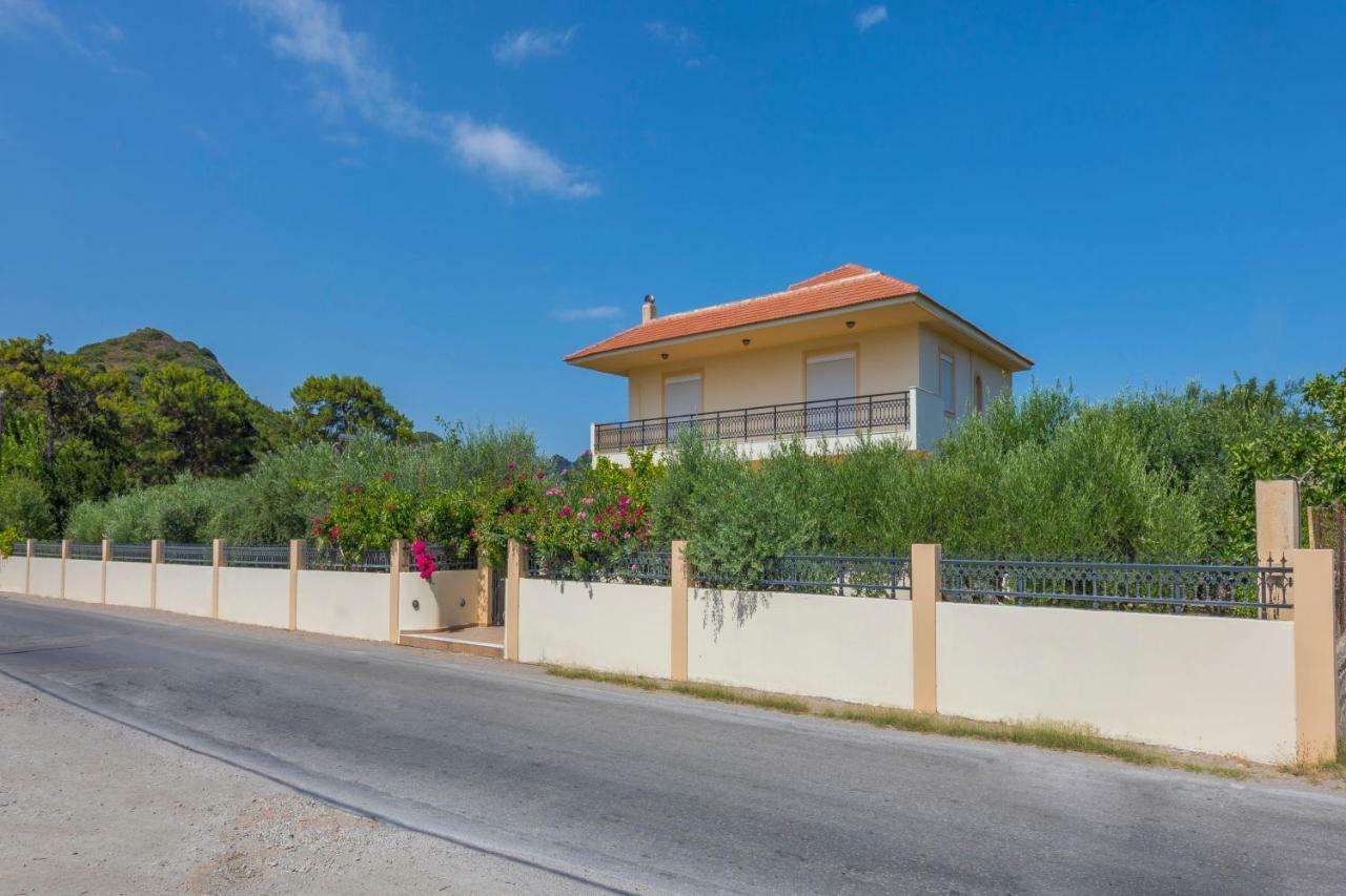 Lina'S Amazing House In Ialysos Ixia (Rhodes) Exterior foto