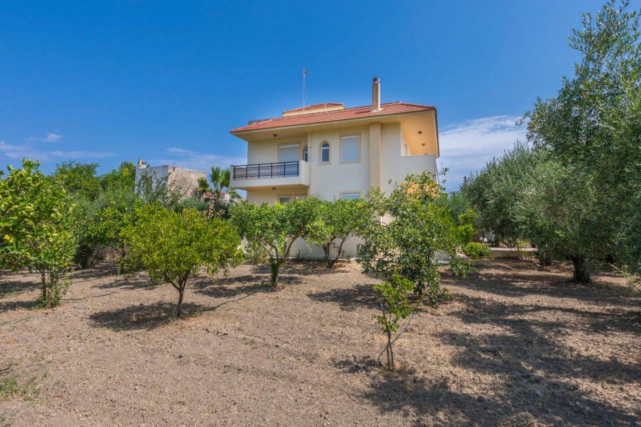 Lina'S Amazing House In Ialysos Ixia (Rhodes) Exterior foto