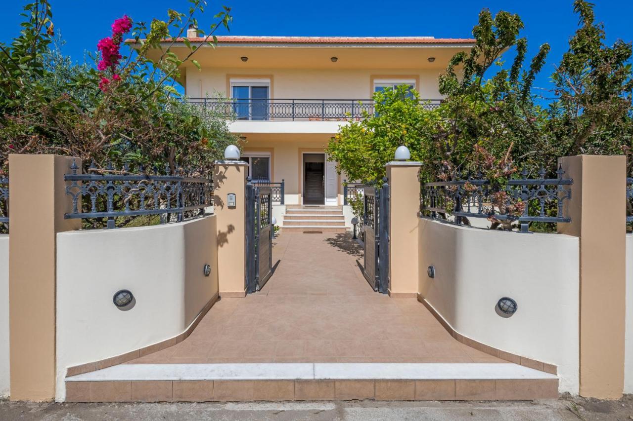 Lina'S Amazing House In Ialysos Ixia (Rhodes) Exterior foto