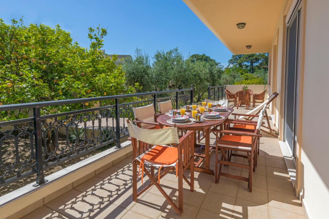 Lina'S Amazing House In Ialysos Ixia (Rhodes) Exterior foto